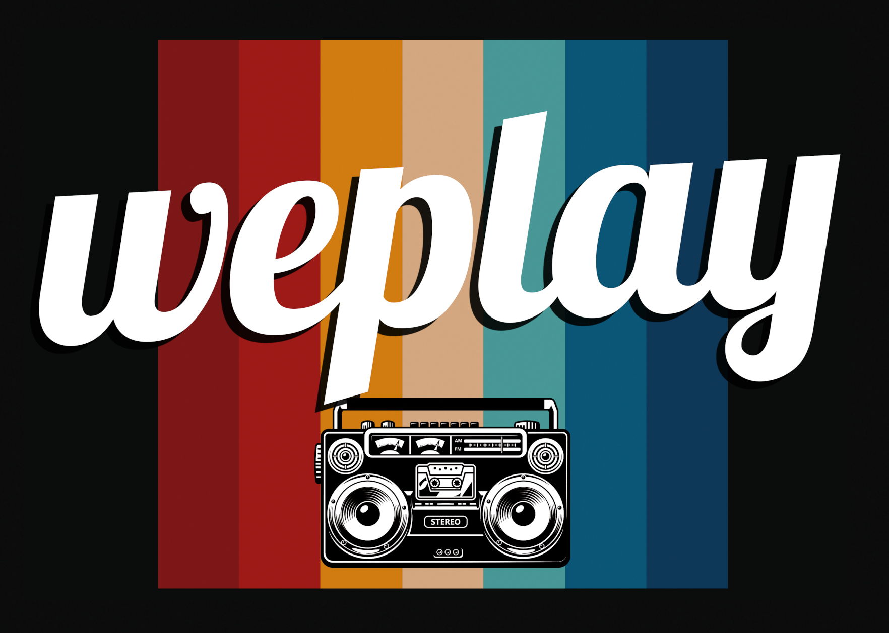 Weplay Logo